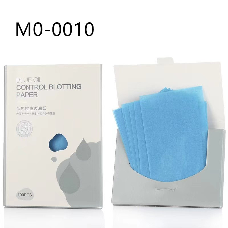 【HUAREN】吸油纸，100张一包，吸油性好，温和，不刺激皮肤