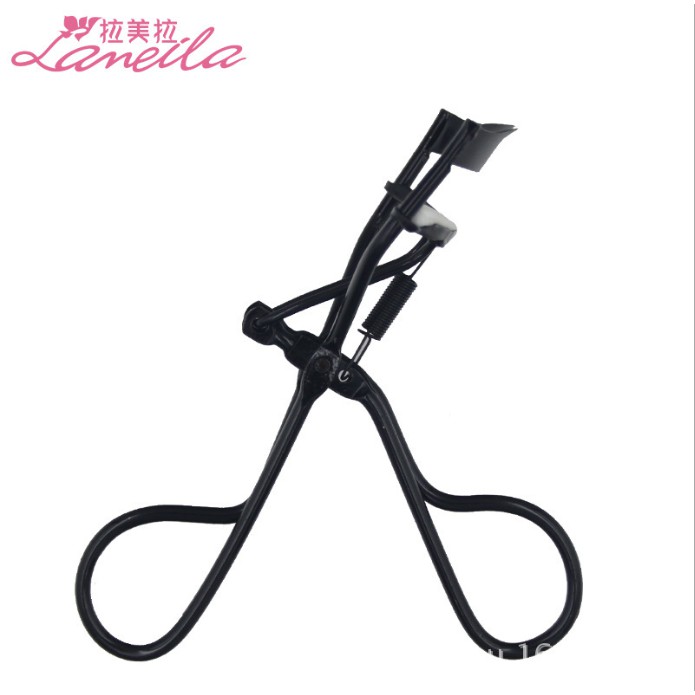 【HUAREN】睫毛夹，软硅胶夹 铝柄，用来卷睫毛，漂亮的卷发，装饰睫毛，漂亮的眼睛