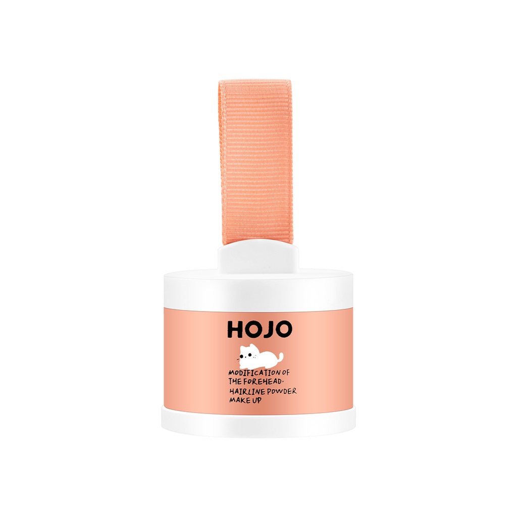 【HUAREN】Hairline Powder脱发际线，脱发，收紧发际线，古铜色。 看起来很自然 帮助滋养头皮，增加发际线