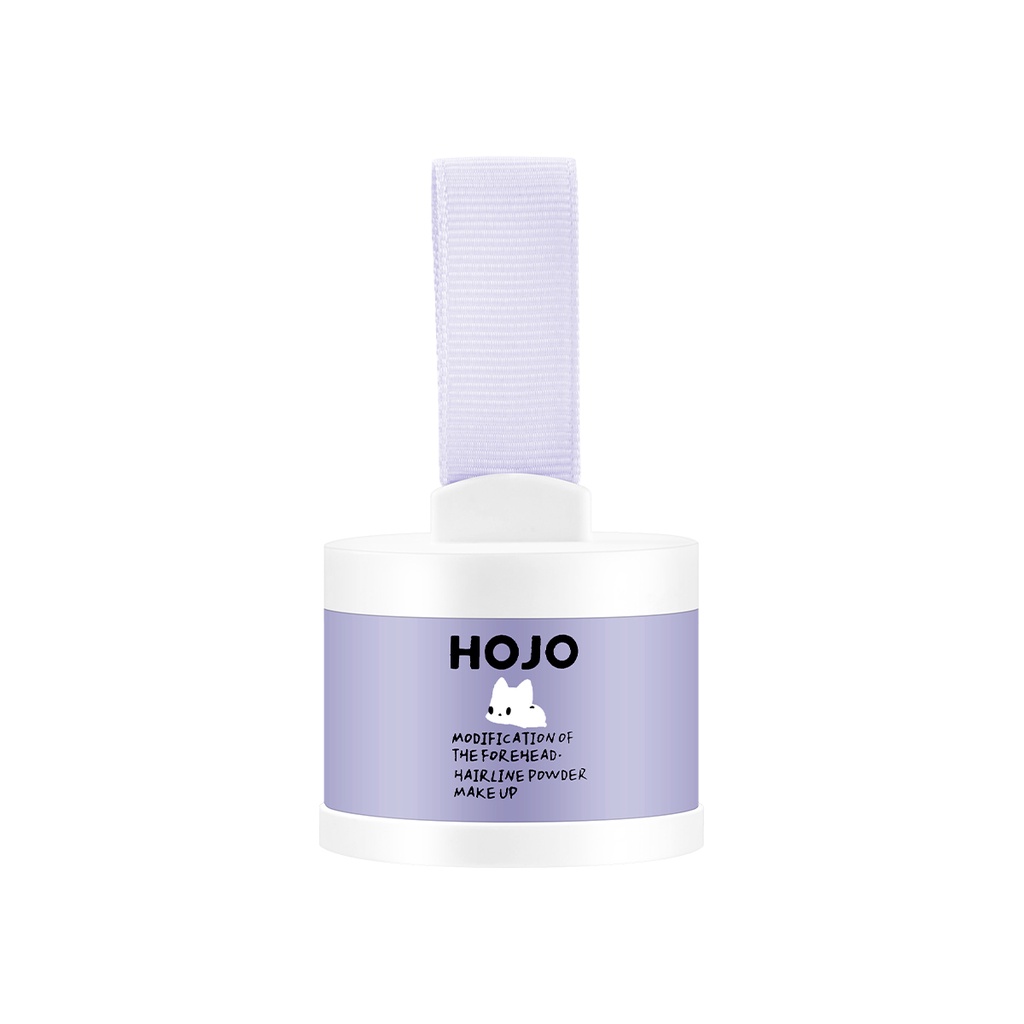 【HUAREN】Hairline Powder脱发际线，脱发，收紧发际线，古铜色。 看起来很自然 帮助滋养头皮，增加发际线