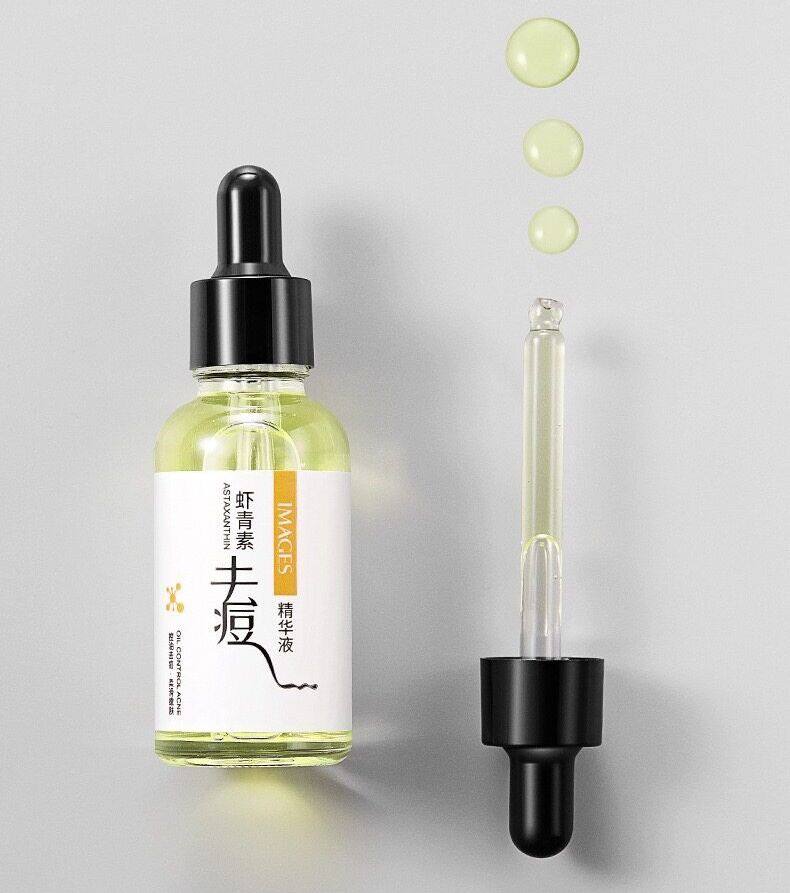 【HUAREN】IMAGES 精华液，清颜精华液，流行精华，美白面部，减少皱纹，收紧毛孔，保湿，减少黑斑