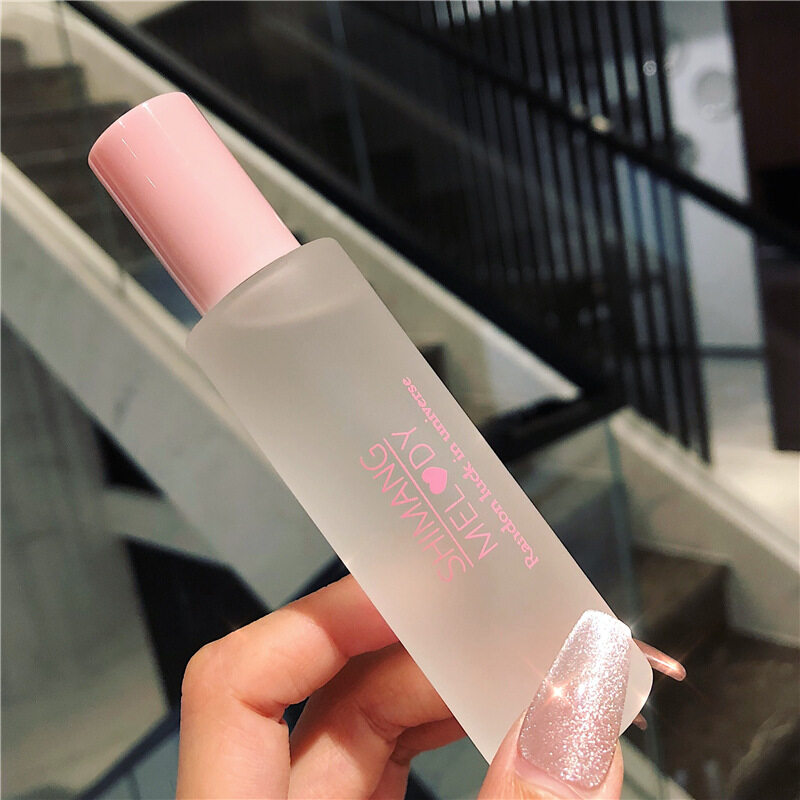 【HUAREN】女性香水30ml学生ins风格持久香水少女清新桃子香水2laa