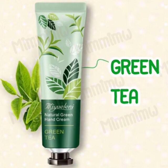 【HUAREN】护手霜，护手霜，恢复干燥皲裂的手，滋养双手，光滑，柔软，滋润。 温和的香味。您可以选择配方。有10种香味可以褪色