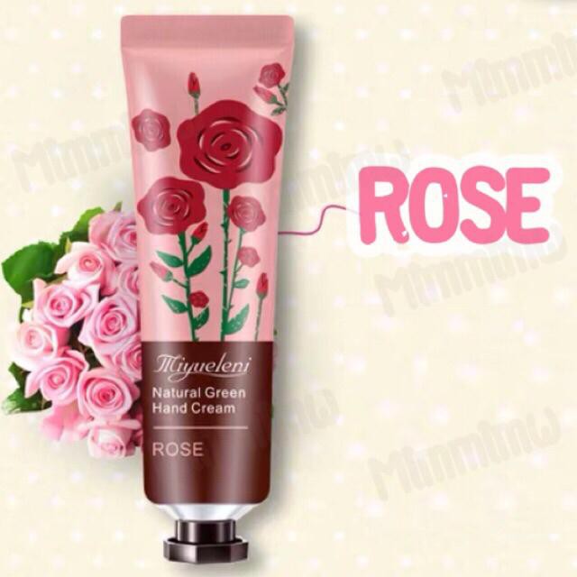 【HUAREN】护手霜，护手霜，恢复干燥皲裂的手，滋养双手，光滑，柔软，滋润。 温和的香味。您可以选择配方。有10种香味可以褪色