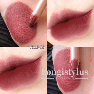 【HUAREN】唇线笔清晰唇线颜色漂亮易洗持久持久防水防水唇线笔