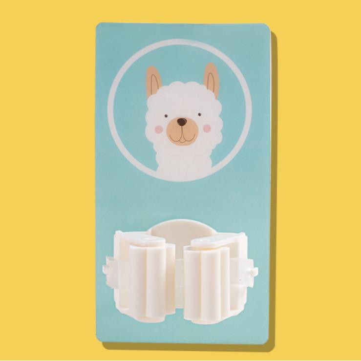 【HUAREN】H029 拖把架 扫帚架 扫帚存储设备