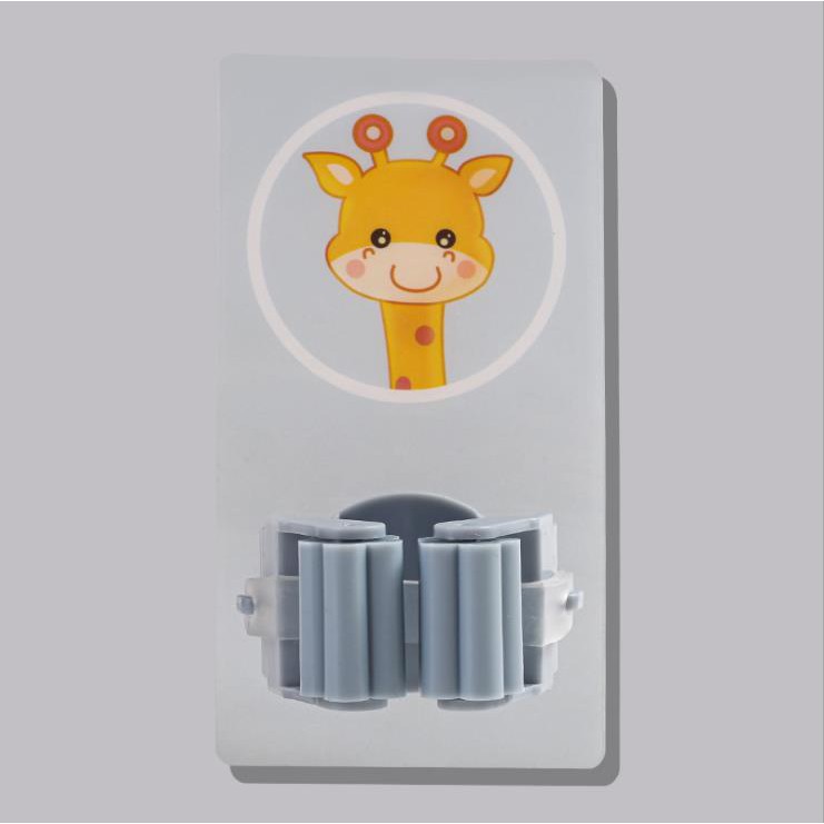 【HUAREN】H029 拖把架 扫帚架 扫帚存储设备