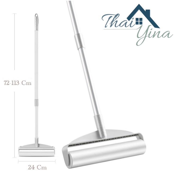 【HUAREN】H168除尘器 脱毛滚筒 清洁辊、拖把、遮蔽辊 集毛滚筒、除尘刷