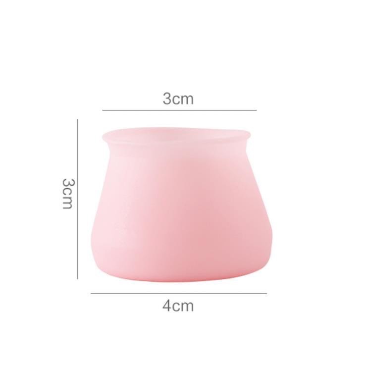 【HUAREN】H142 桌椅腿硅胶套，隔音，桌腿硅胶套。 硅胶椅腿 防滑硅胶