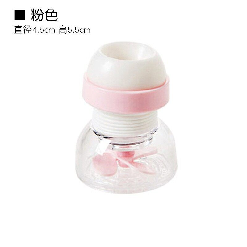 【HUAREN】H062 水龙头加法器 节水装置