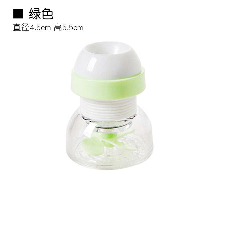 【HUAREN】H062 水龙头加法器 节水装置