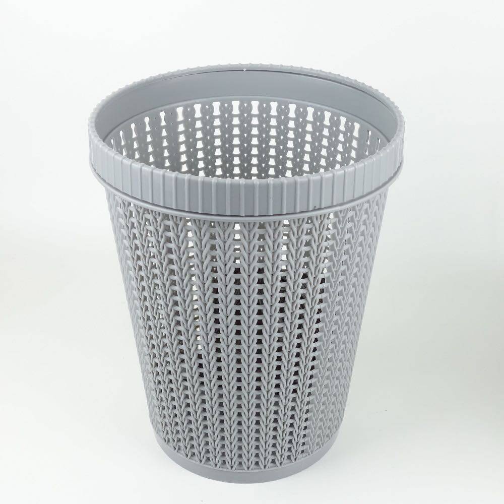 【HUAREN】H080 即时发货！现代垃圾桶可更换垃圾袋，坚固耐用，使用方便，方便。