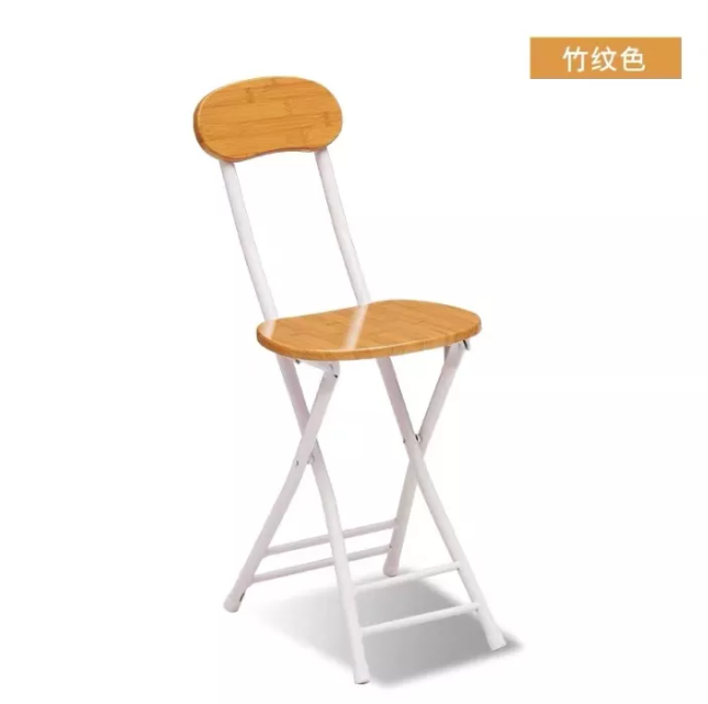 【JH】7可选颜色可折叠木椅可折叠多用途木椅