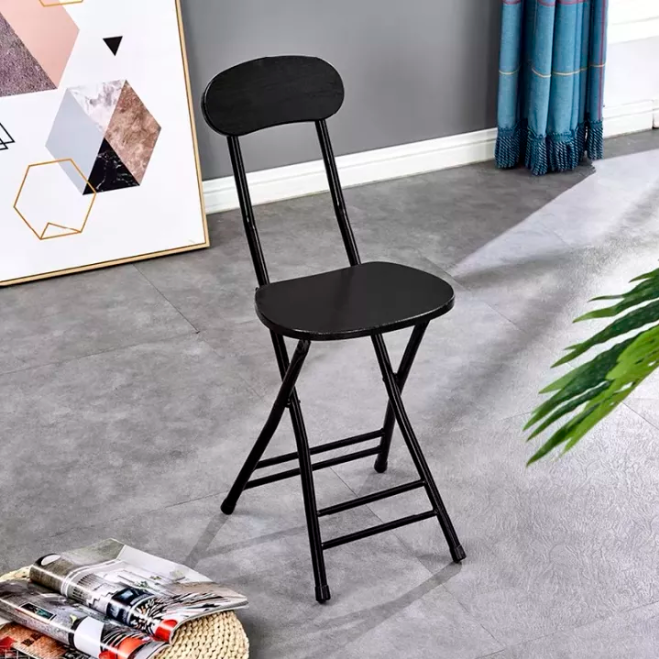 【JH】7可选颜色可折叠木椅可折叠多用途木椅