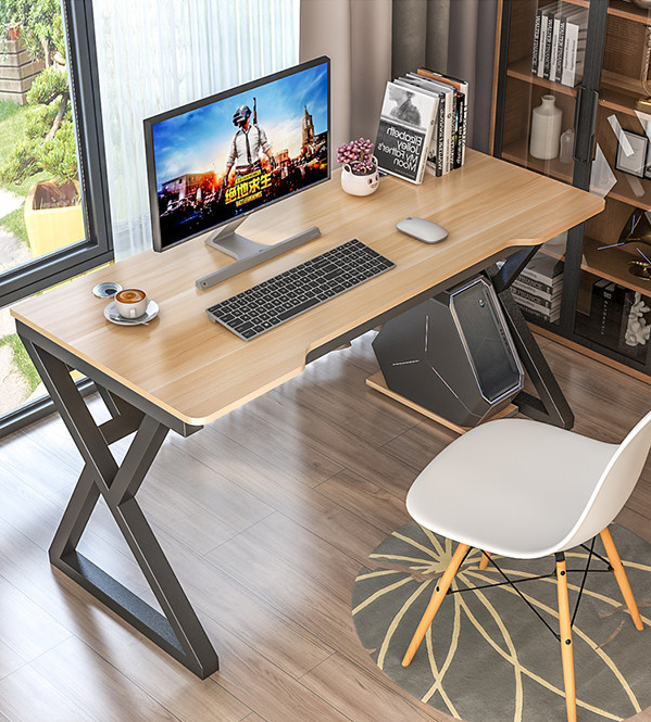 【JH】120cmโต๊ะเกมมิ่ง DJDโต๊ะเล่นเกม โต๊ะคอมพิวเตอร์เกมมิ่ง โต๊ะคอมพิวเตอร์  ​โต๊ะสำหรับสายอีสปอร์ต โต๊ะเกมส์ Gaming Desk