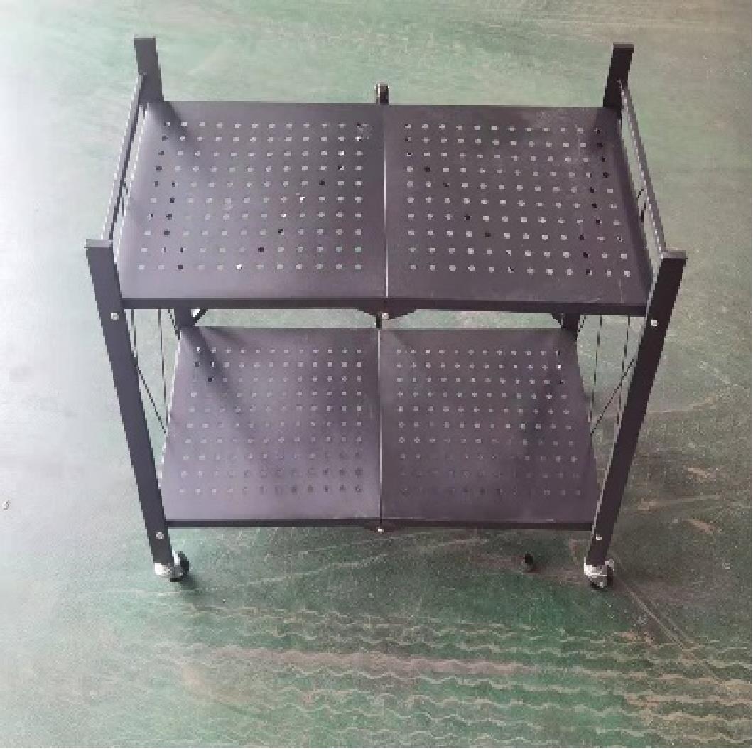 【JH】ชั้นวางของ ชั้นเหล็กวางของ ชั้นวางไมโครเวฟ ชั้นวางหนังสือ ชั้นวางสินค้า ชั้นวางอเนกประสงค์ ไม่ต้องขันน็อต