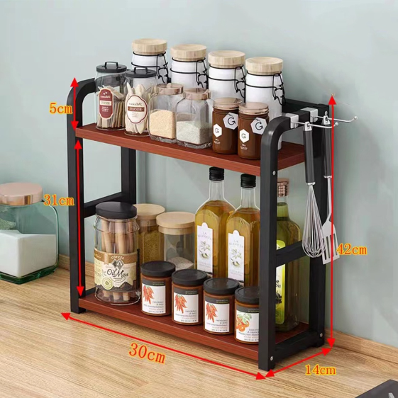 【JH】30/40cm厨房用厨具盘架、厨房用厨具盘架、香料盘架、厨房用厨具盘架