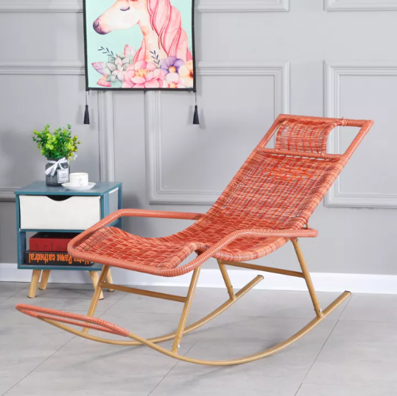 【JH】藤椅、卧铺椅、休闲椅、共享椅、摇摆椅、人造藤生产，质量好，睡眠舒适，无伤