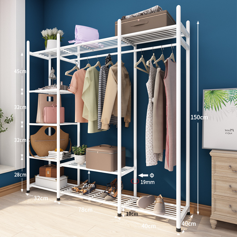 【JH】栏杆架、布娃娃架、布娃娃架、挂毯架、衣帽架、鞋架、布鞋架各种各样，承载能力好，坚固耐用