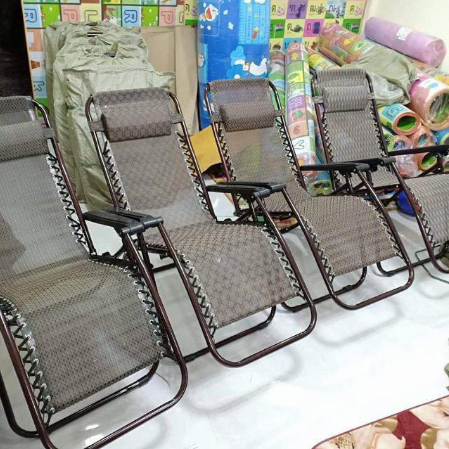 【JH】可调节的休息椅，可调节的折叠椅，可调节的，可调节的，可运输的，柔软的，舒适的，有透气的