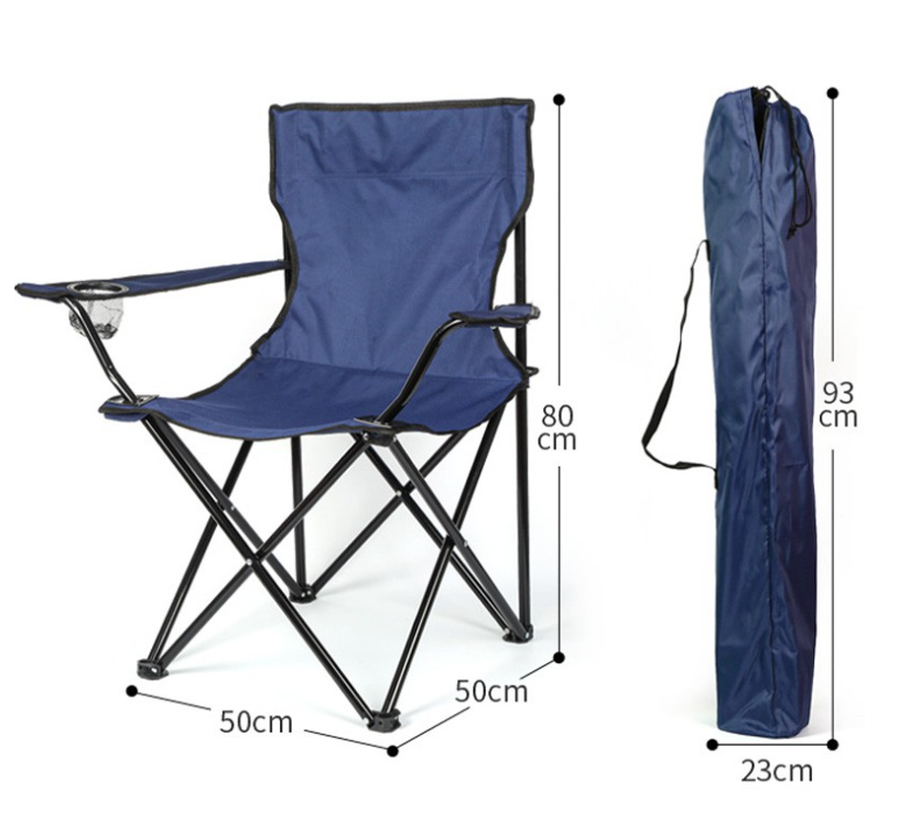 【JH】折叠椅、折叠椅、体育场椅、露营椅、钓鱼、野餐、便携椅、野餐、还有一个饿耳袋