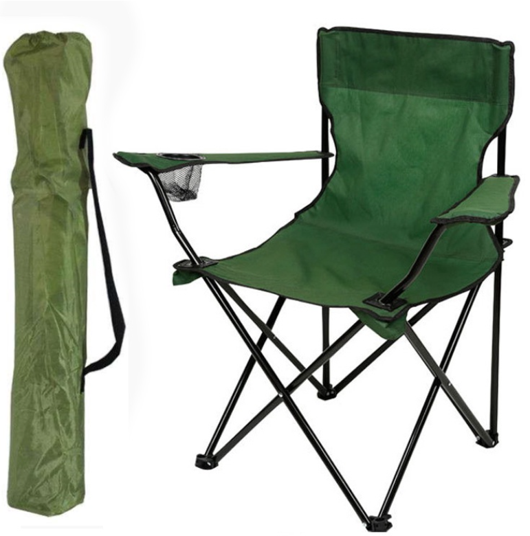 【JH】折叠椅、折叠椅、体育场椅、露营椅、钓鱼、野餐、便携椅、野餐、还有一个饿耳袋