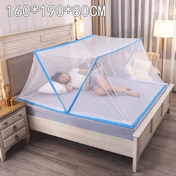 【JH】一种成熟的可折叠蚊帐，一种可折叠的可折叠的可折叠的可折叠的可折叠的mosquito net，并可快速安装