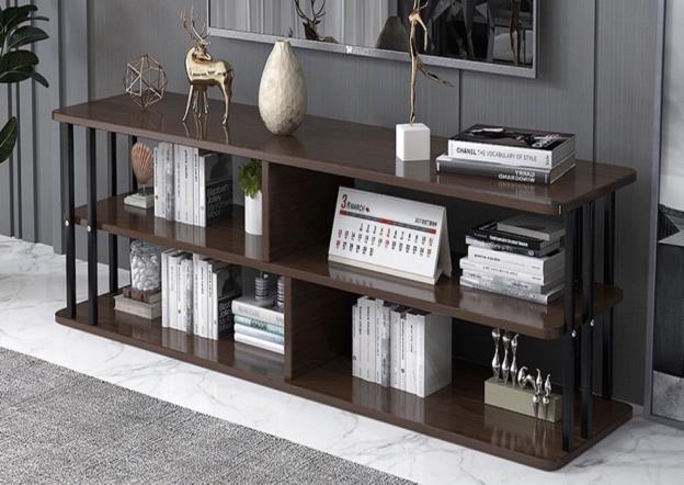 【JH】120*30*43 cm电视机架、多用途电视机架、3台电视机架、下电视架