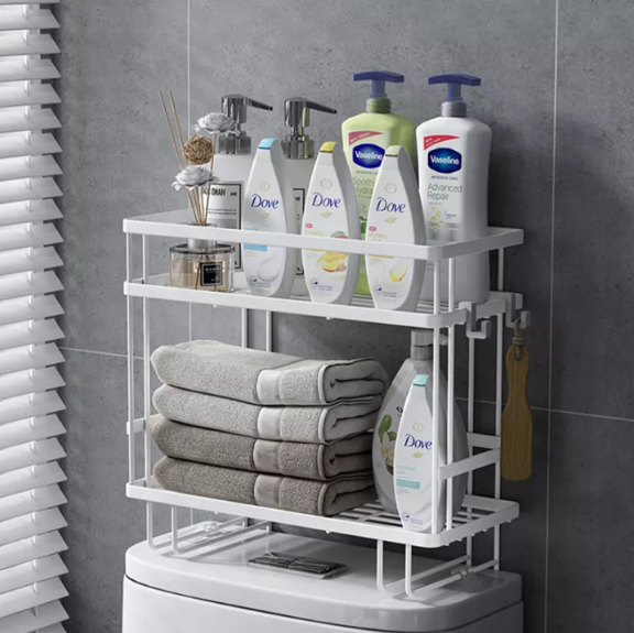【JH】浴室的架子，架子上的架子，架子上的架子，多用途的架子，坚固耐用。