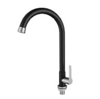 【Mka】女士，水龙头，水槽，洗盘架，同步洗盘，不锈钢板，坚固耐用，6029