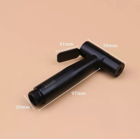 【Mka】浴室.不锈钢喷嘴.厕所设备用软管总成