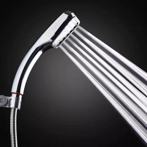 【Mka】压力淋浴器/增加水压/淋浴器套装/提供强力雾化水/节约用水