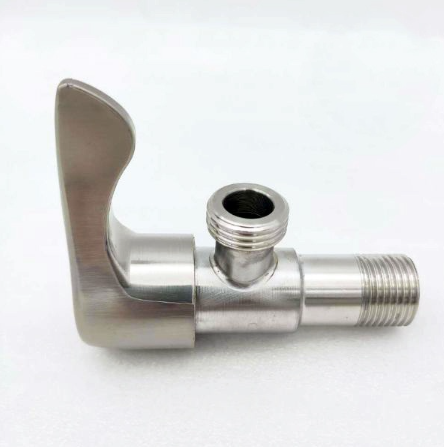 【Mka】女士，软木塞，汽提阀，不锈钢螺旋尾阀，6043-7