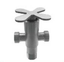 【Mka】stop 2阀用纯不锈钢6044-3型