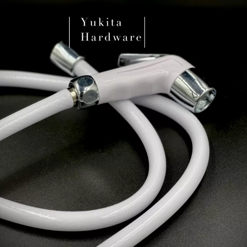 【Mka】浴室,喷嘴,喷嘴,不锈钢304，1套,臀部喷雾器,淋浴喷头,臀部喷雾器,带线,全套