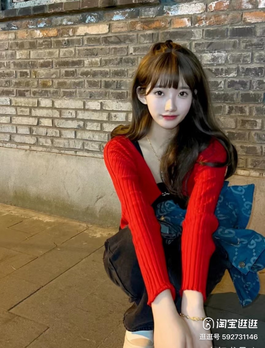 【chunyu】螺纹针织开衫外套上衣 8886