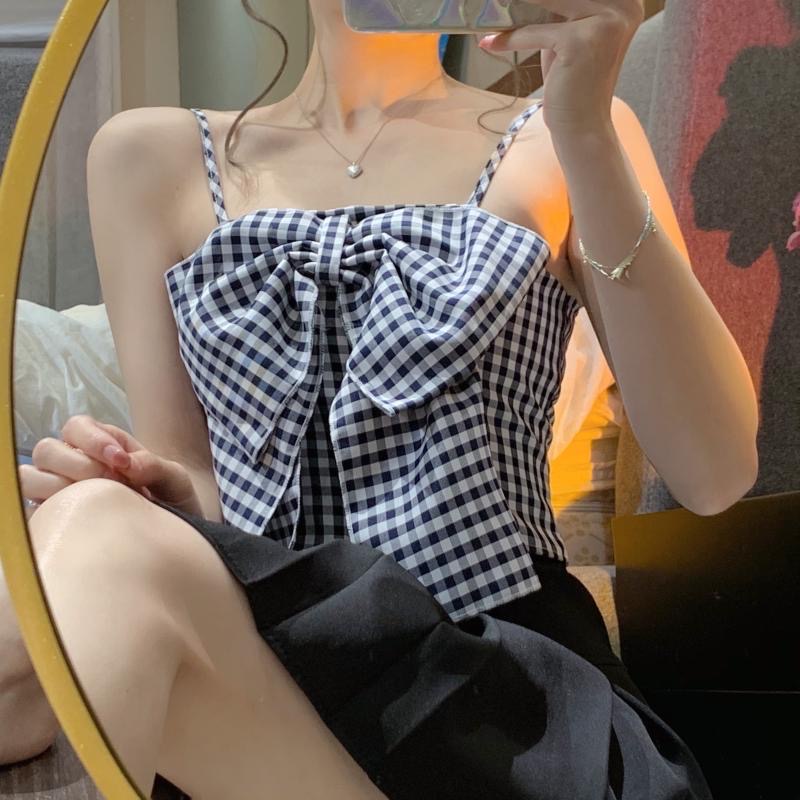 【chunyu】中间有一件蝴蝶结的衬衫，最可爱 6027