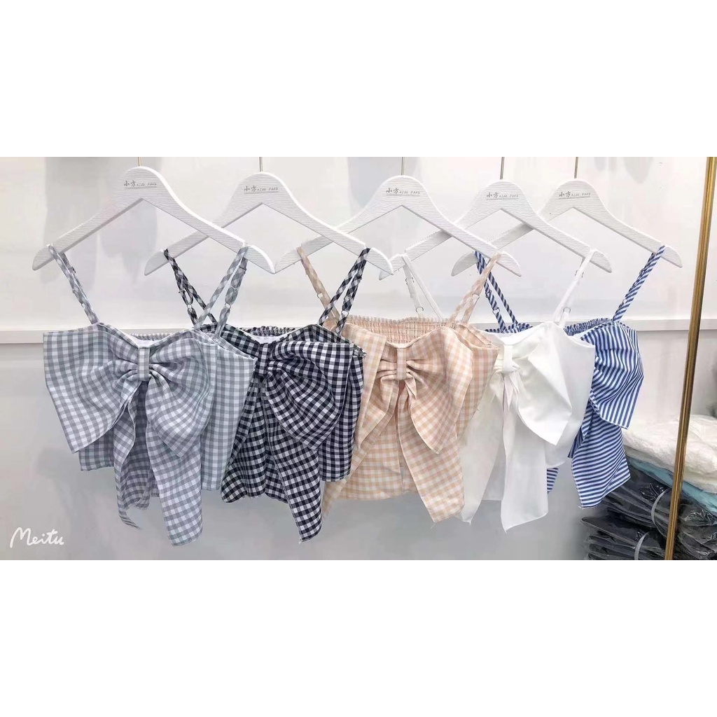 【chunyu】中间有一件蝴蝶结的衬衫，最可爱 6027