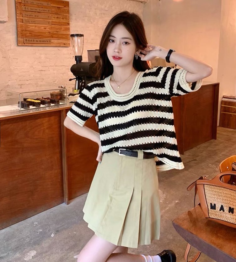 Chunyu✨精美针织品 舒适简约风  7302#