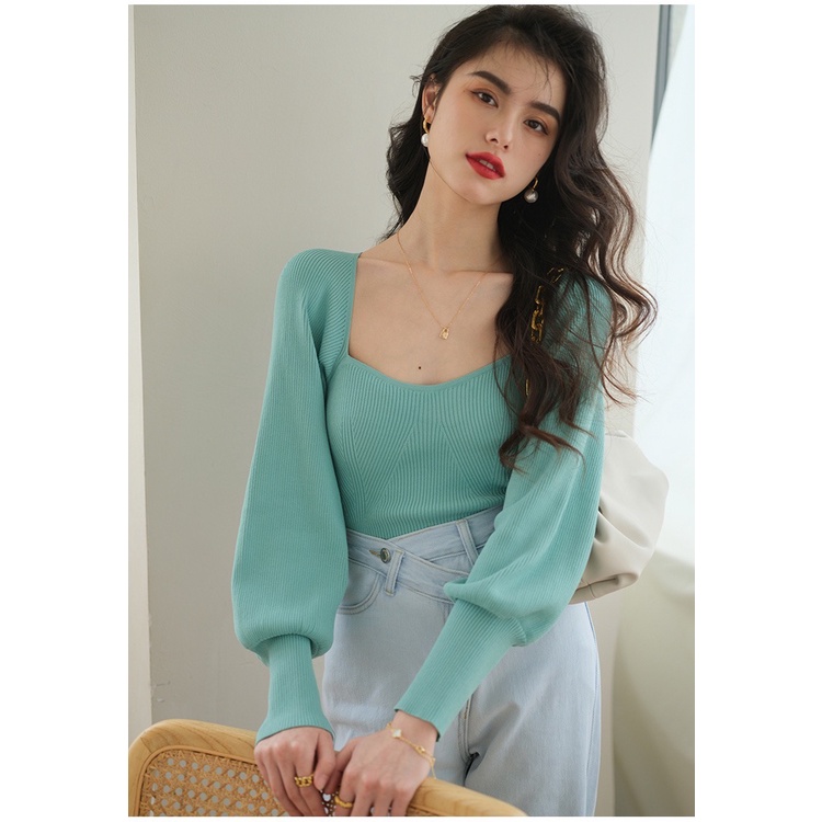 【chunyu】✨女款长袖卫衣针织衫J136#
