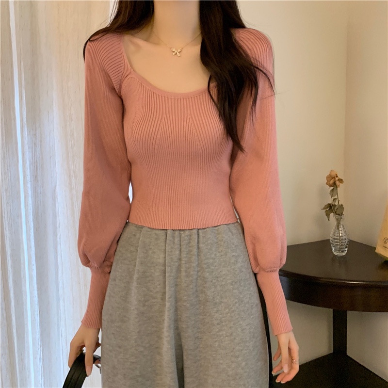 【chunyu】✨女款长袖卫衣针织衫J136#