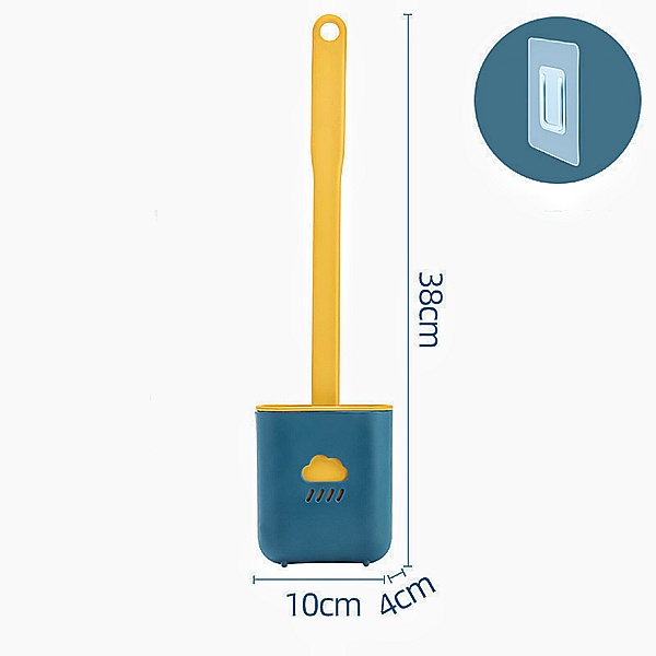 【chunyu】马桶刷，马桶刷，马桶抛光棒，马桶刷，马桶刷 R112