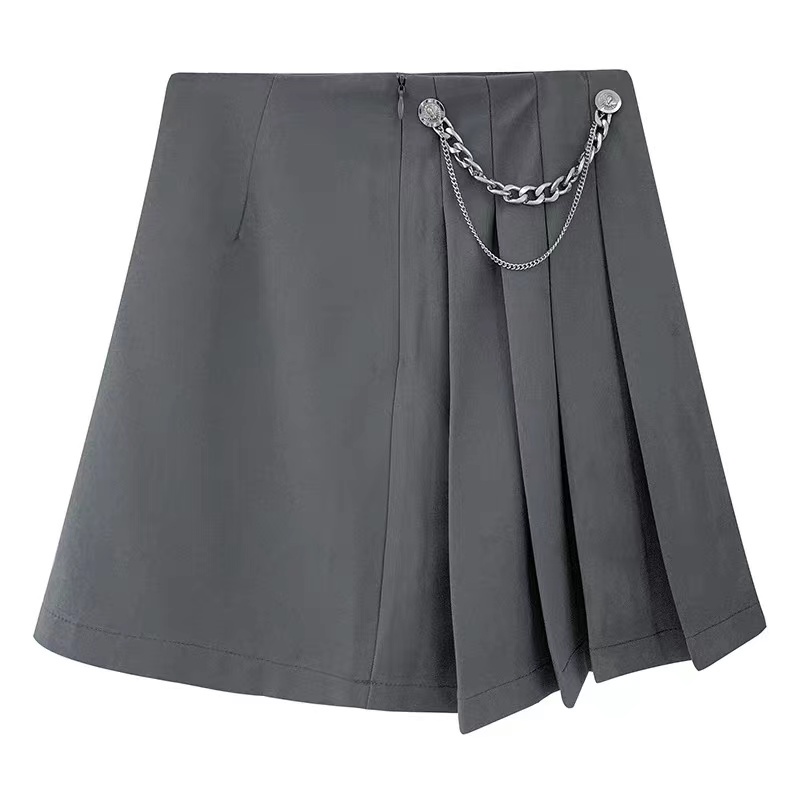 【chunyu】✨90年代百褶裙 街头系 时尚系 22116#