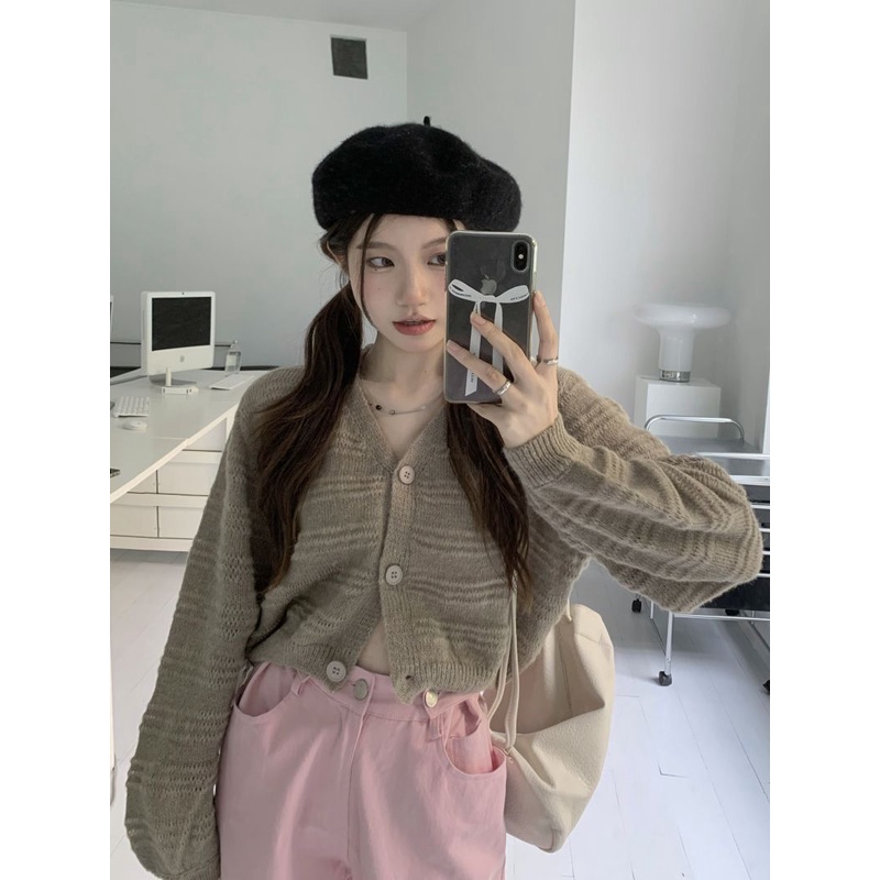 【chunyu】✨女式短款上衣 卫衣外套3030#