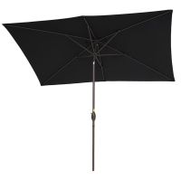 10 x 6.5 FT Patio umbrella