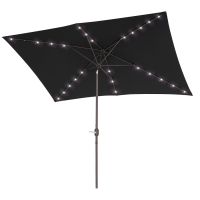10x6.5ft Patio Umbrella