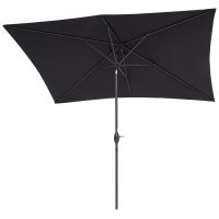 Promotional 10x6.5ft Patio Umbrella