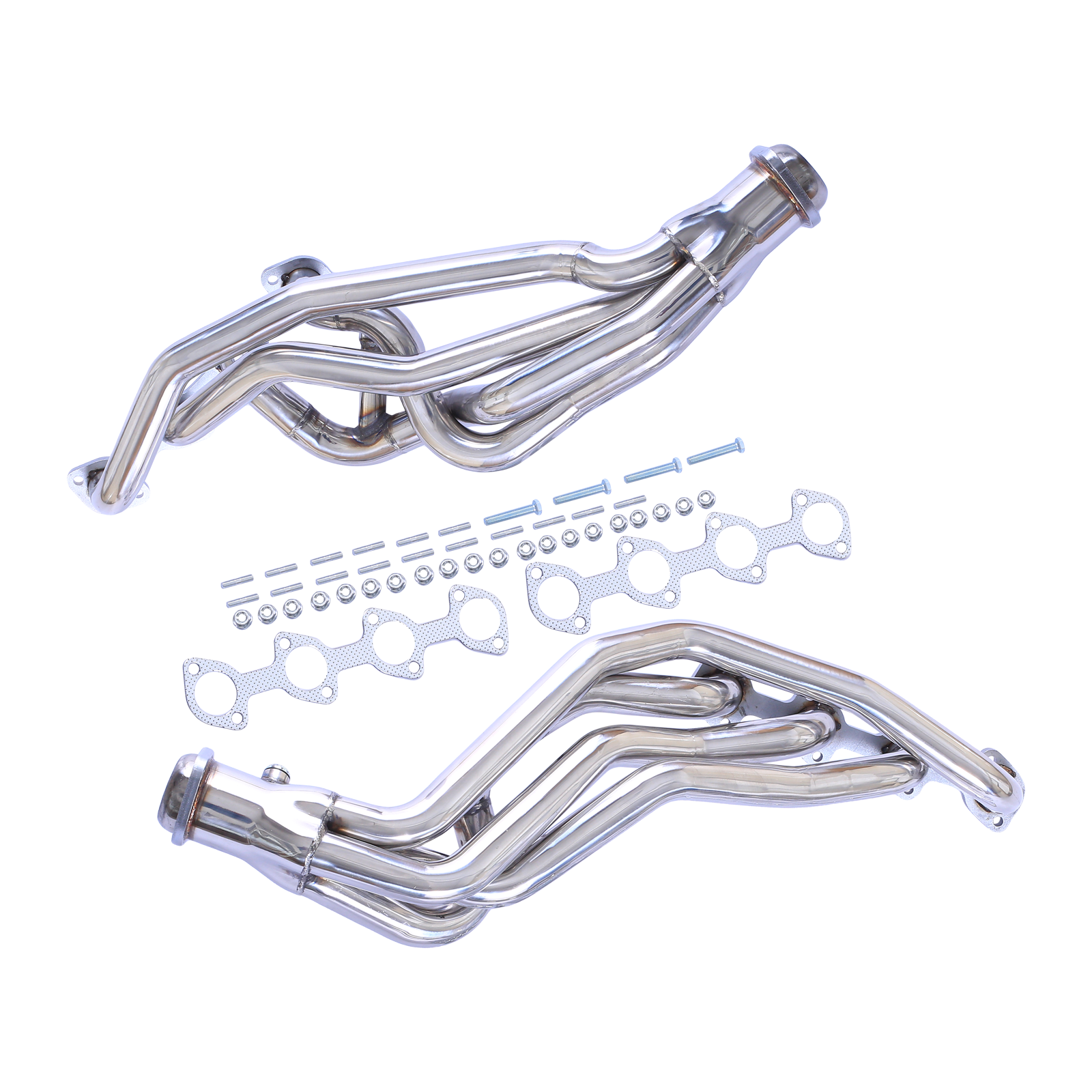 Mt001026 eh28052 exhaust header for 96 04 ford mustang gt v8 4 6