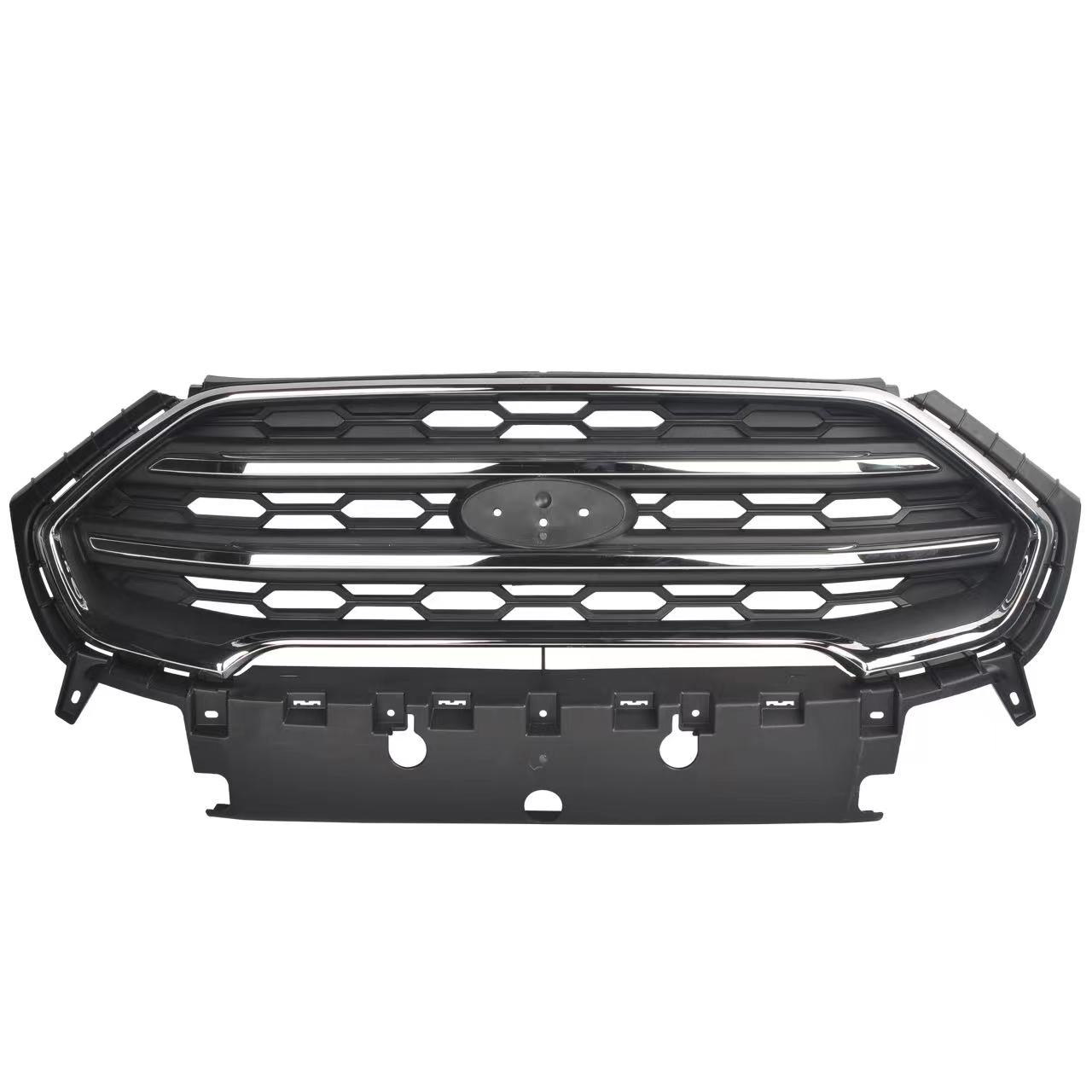 MT046005 中网格栅 2018-2021 Ford Ecosport 电镀铬