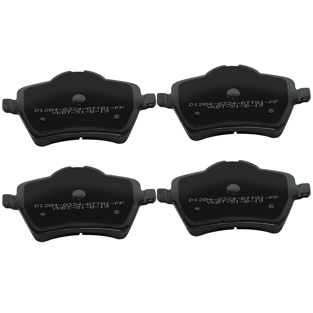 Front Disc Ceramic Brake Pads for MINI Cooper S 2009 0210 2011 2012